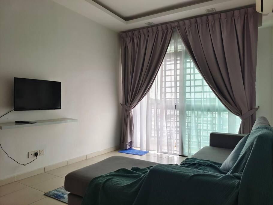 0505 The Garden Residences Wifinetflix By * Johor Bahru