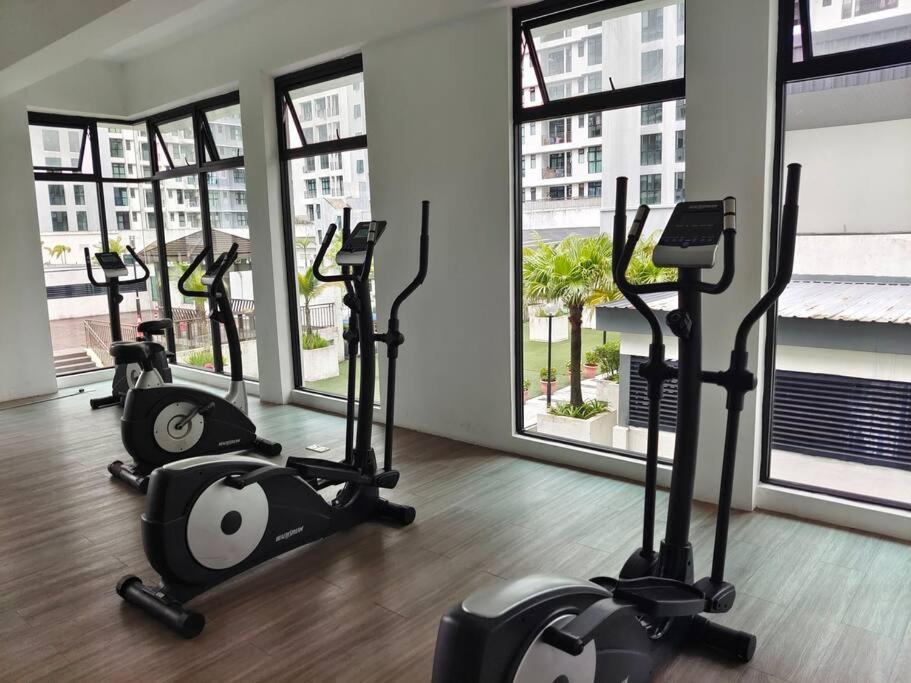 0505 The Garden Residences Wifinetflix By Apartment Johor Bahru