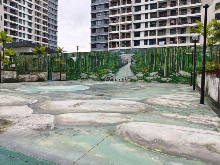 0505 The Garden Residences Wifinetflix By Apartment Johor Bahru