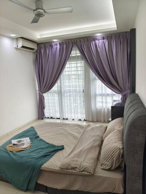 Apartment 0505 The Garden Residences Wifinetflix By