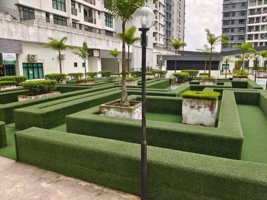 0505 The Garden Residences Wifinetflix By Apartment Johor Bahru