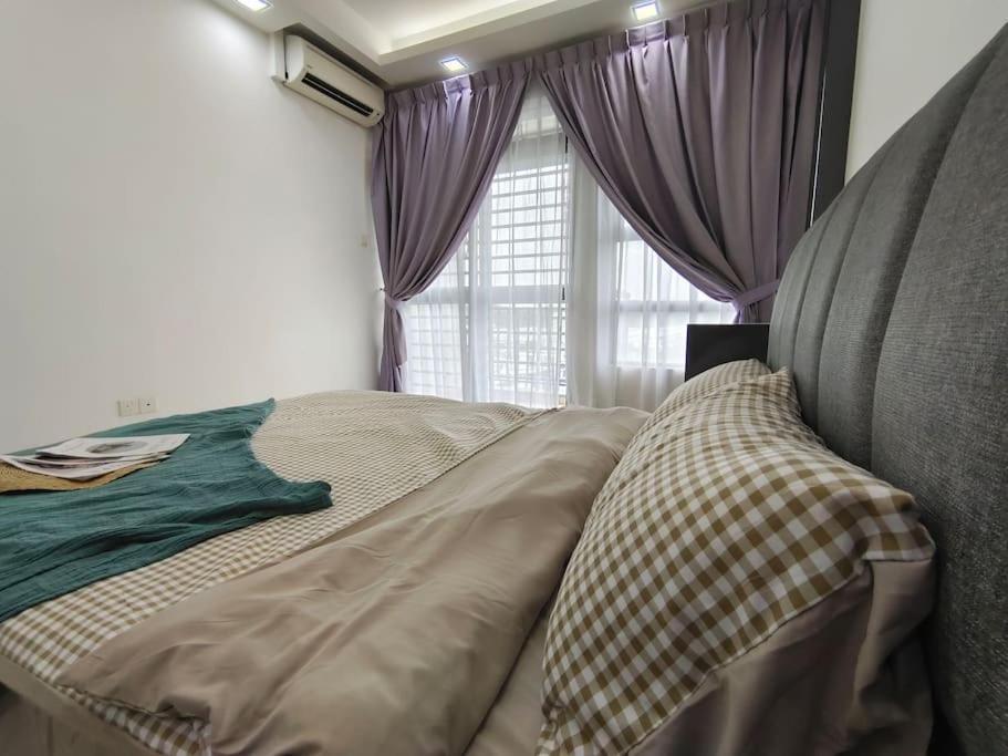 0505 The Garden Residences Wifinetflix By Apartment *